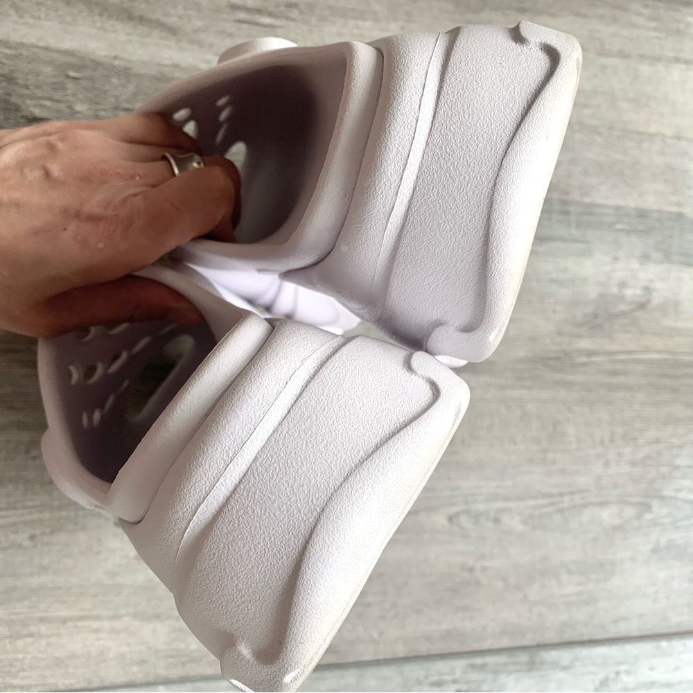 Adidas by Stella McCartney Clogs Women's 6 (Fits to 7.5 or 8) - Picture 9 of 12